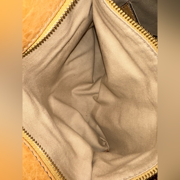 Chloe Heloise Large Leather Satchel - Picture 9 of 12